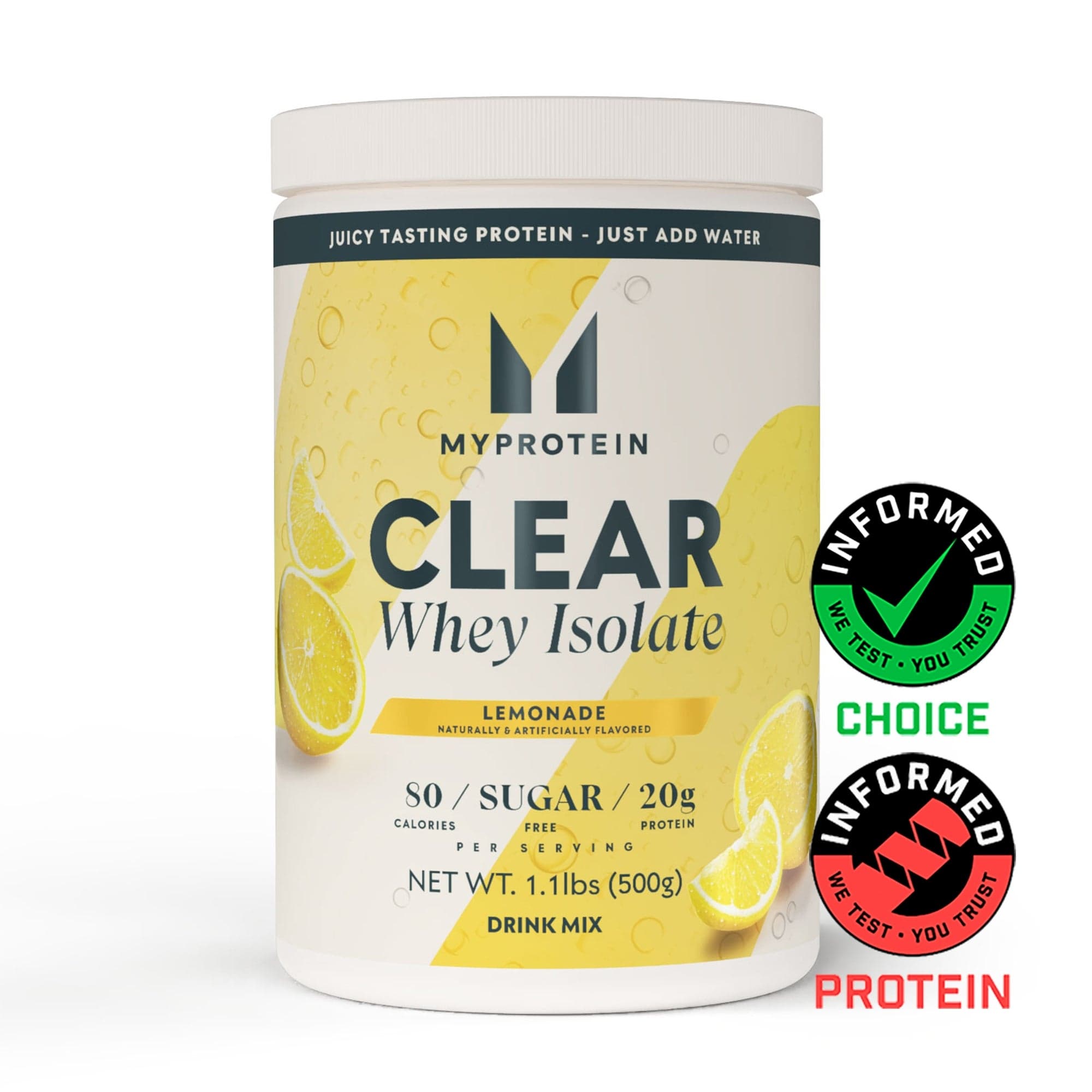 Clear Whey Isolate - image 1
