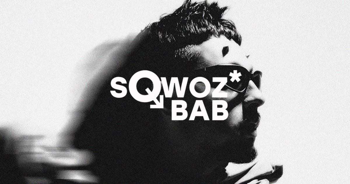 SQWOZ BAB Official Site - image 1
