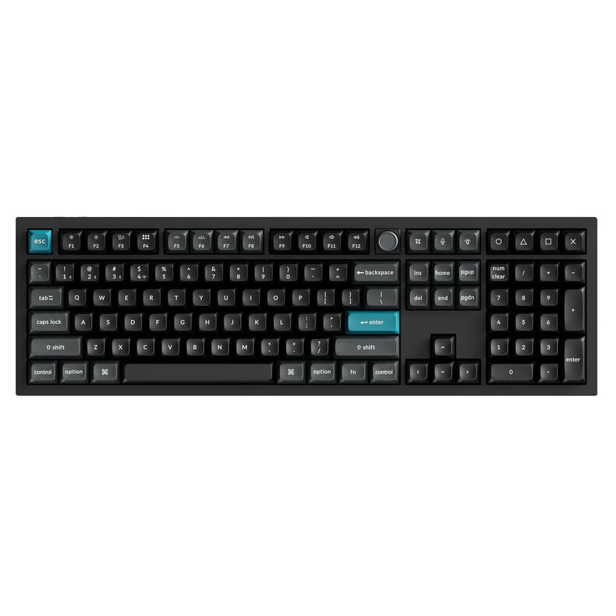 Keychron Q6 Ultra Mechanical Keyboard - image 1