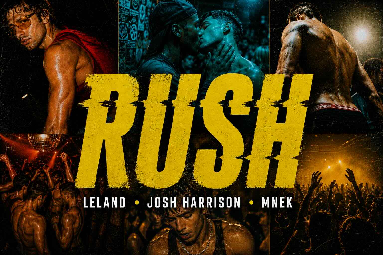 WORLDPRIDE AMSTERDAM: RUSH + DSQUARED Tickets at W Amsterdam - image 1
