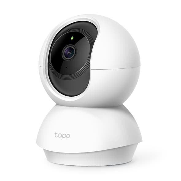 Pan/Tilt Home Security Wi-Fi Camera - image 1