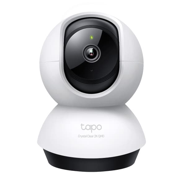 TP-Link Tapo C220 Schwenk- und Neigbare WLAN-Kamera 2K QHD - image 1