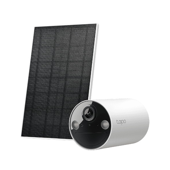 Tapo C402 Solar-Powered Security Camera Kit - image 1
