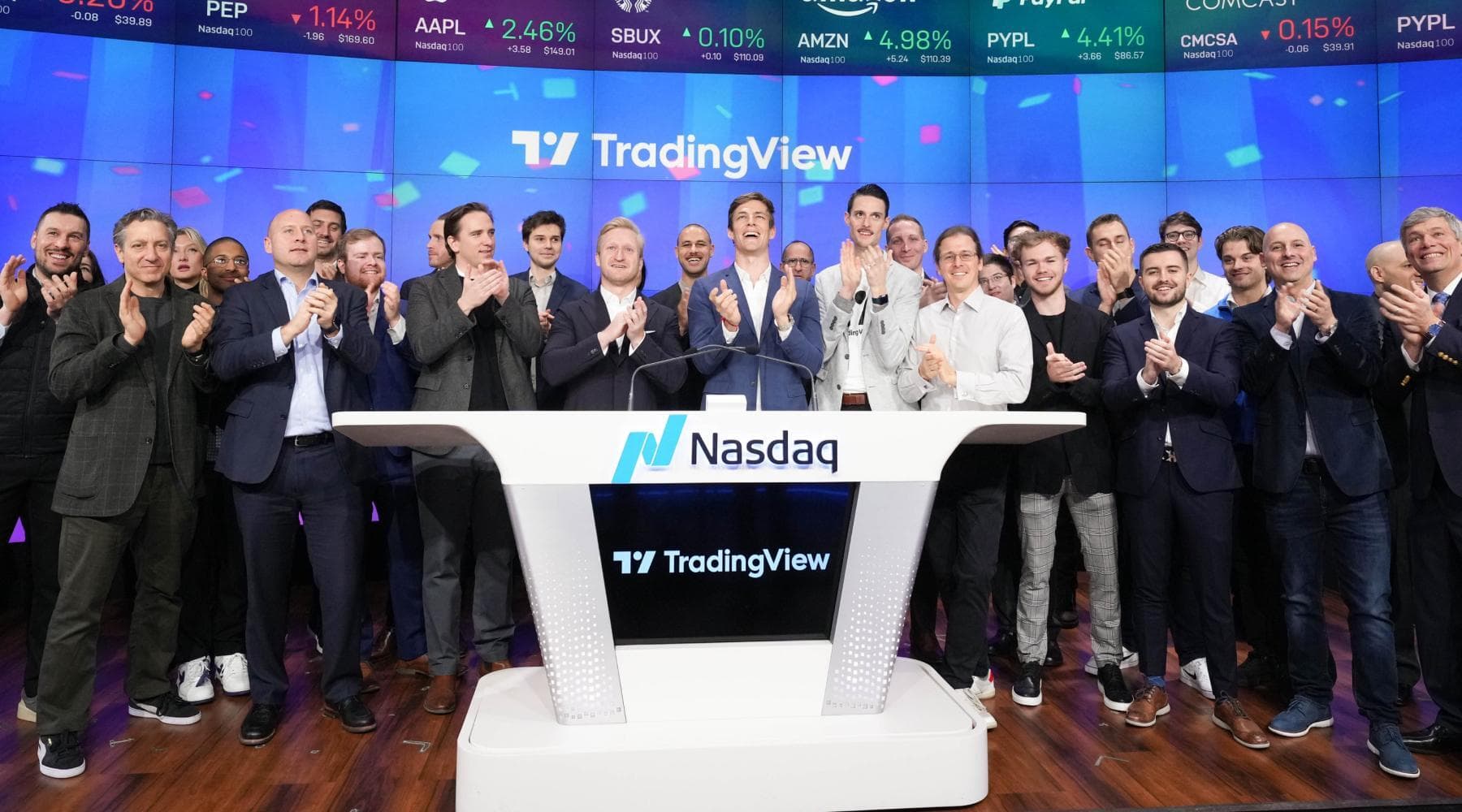 TradingView Essential Subscription Plan (Annual Billing) - image 1
