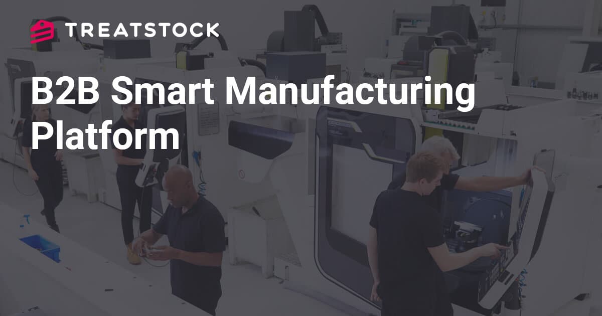 Treatstock Professional Manufacturing Services - image 1