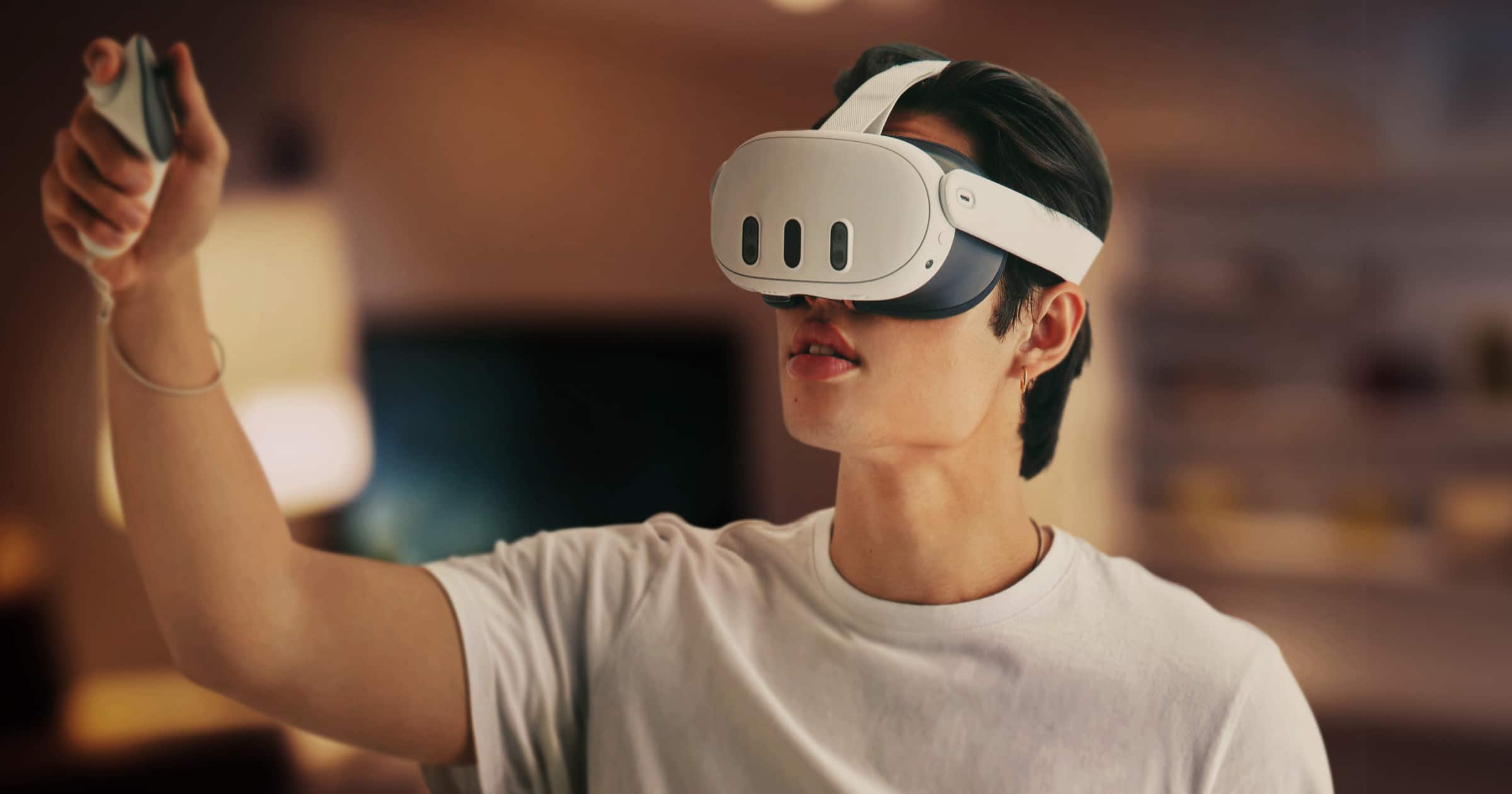 VR Prescription Lenses for Meta Quest 3S and 3 - image 1