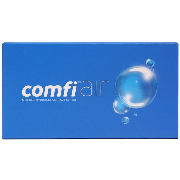 comfi Air Monthly Contact Lenses 3 Pack - image 1