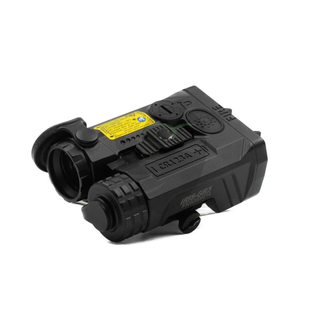 Holosun Iris-GR3 Laser - image 1