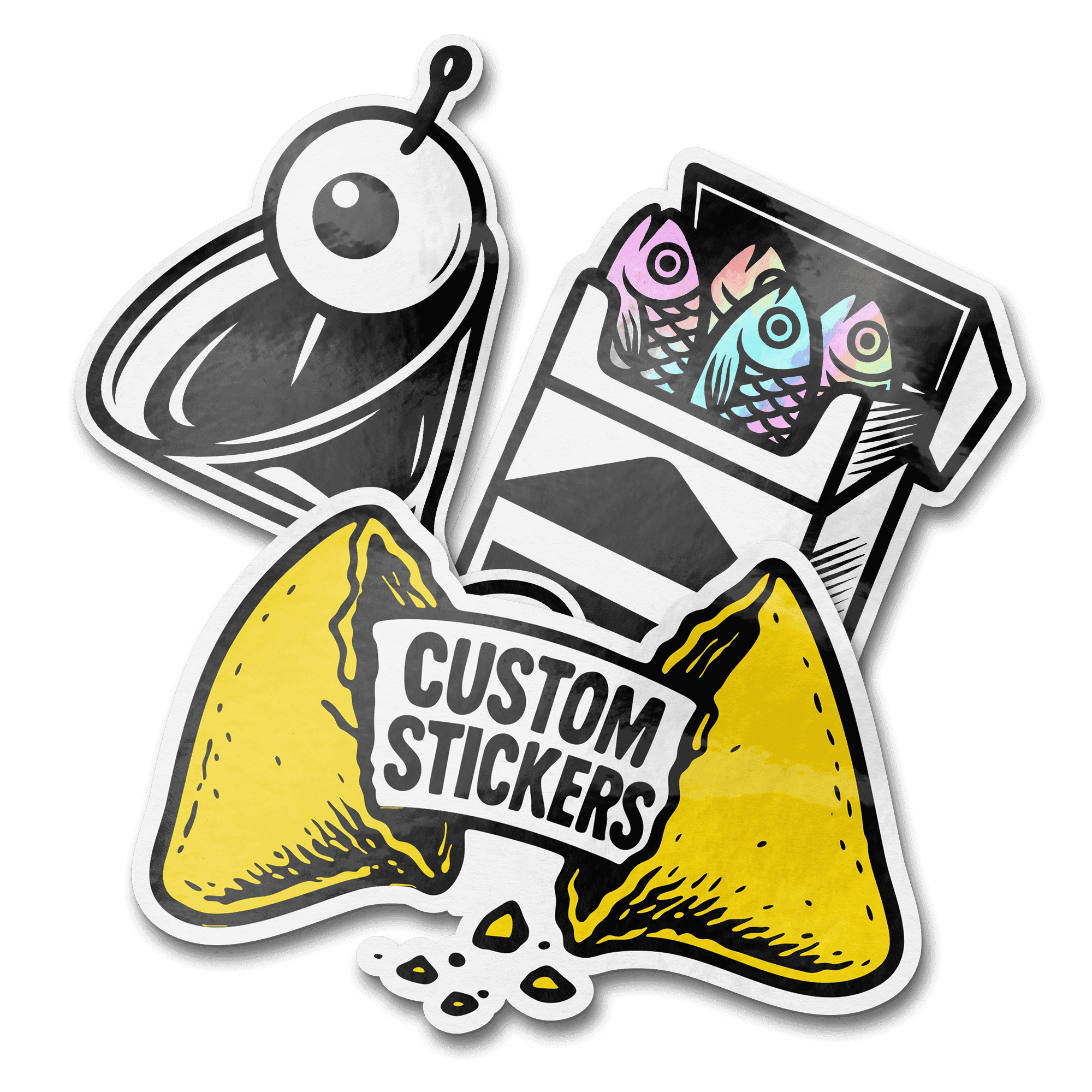 Custom Stickers - image 1