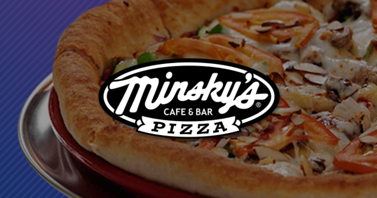 Minsky's Pizza - image 1