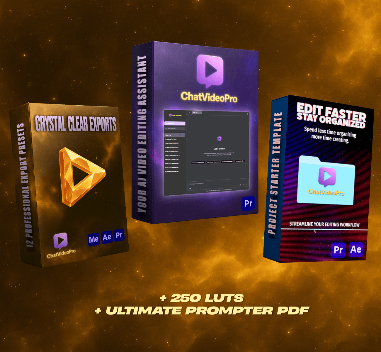 Chat Video Pro Creator Bundle - image 1