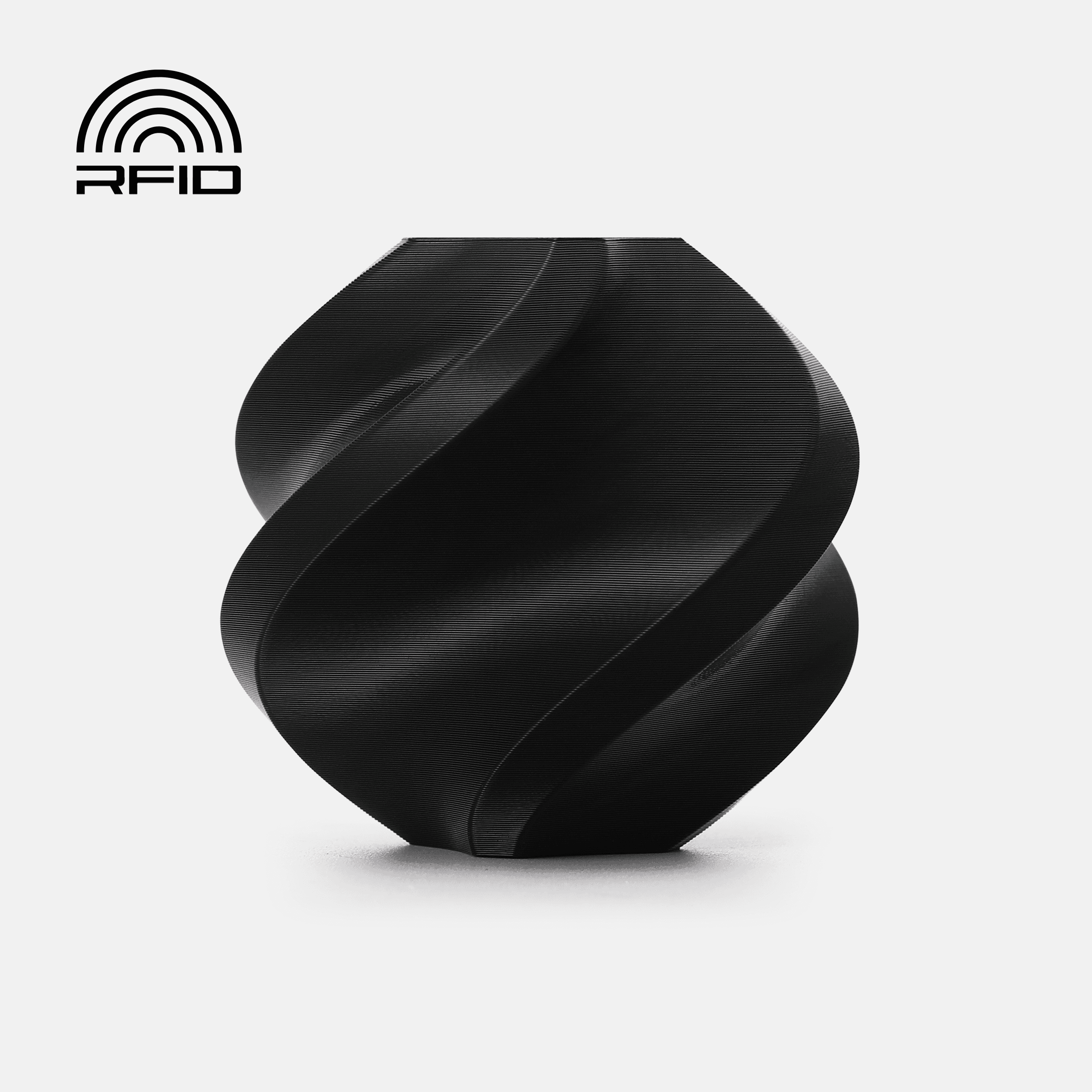 PETG Basic - Black(30105) / Refill / 1kg - image 1
