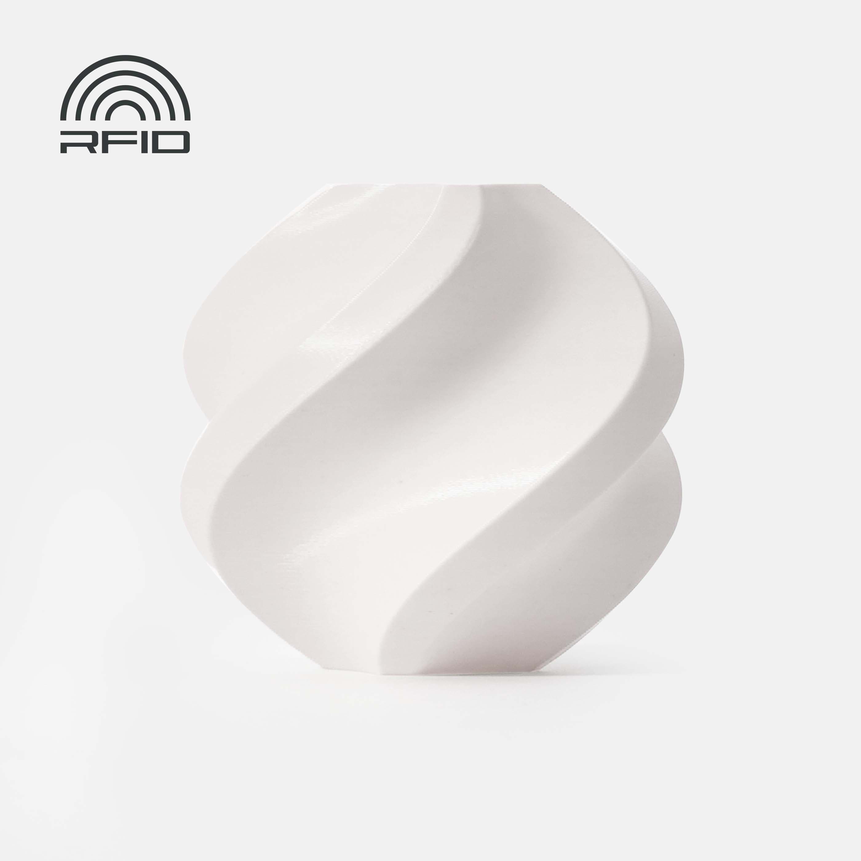 PLA Basic - Jade White (10100) / Refill / 1kg - image 1