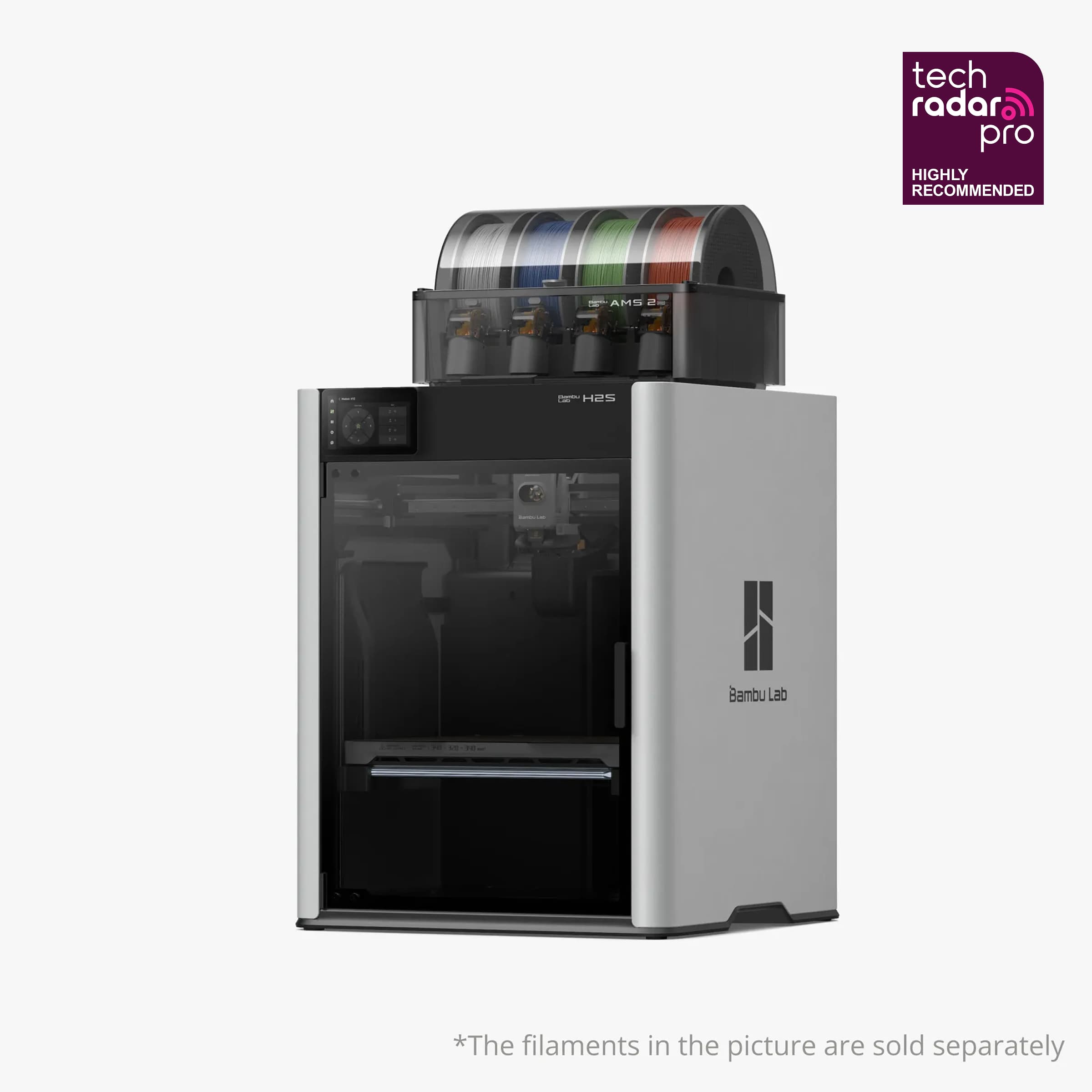 Bambu Lab H2S Large Format 3D Printer - image 1