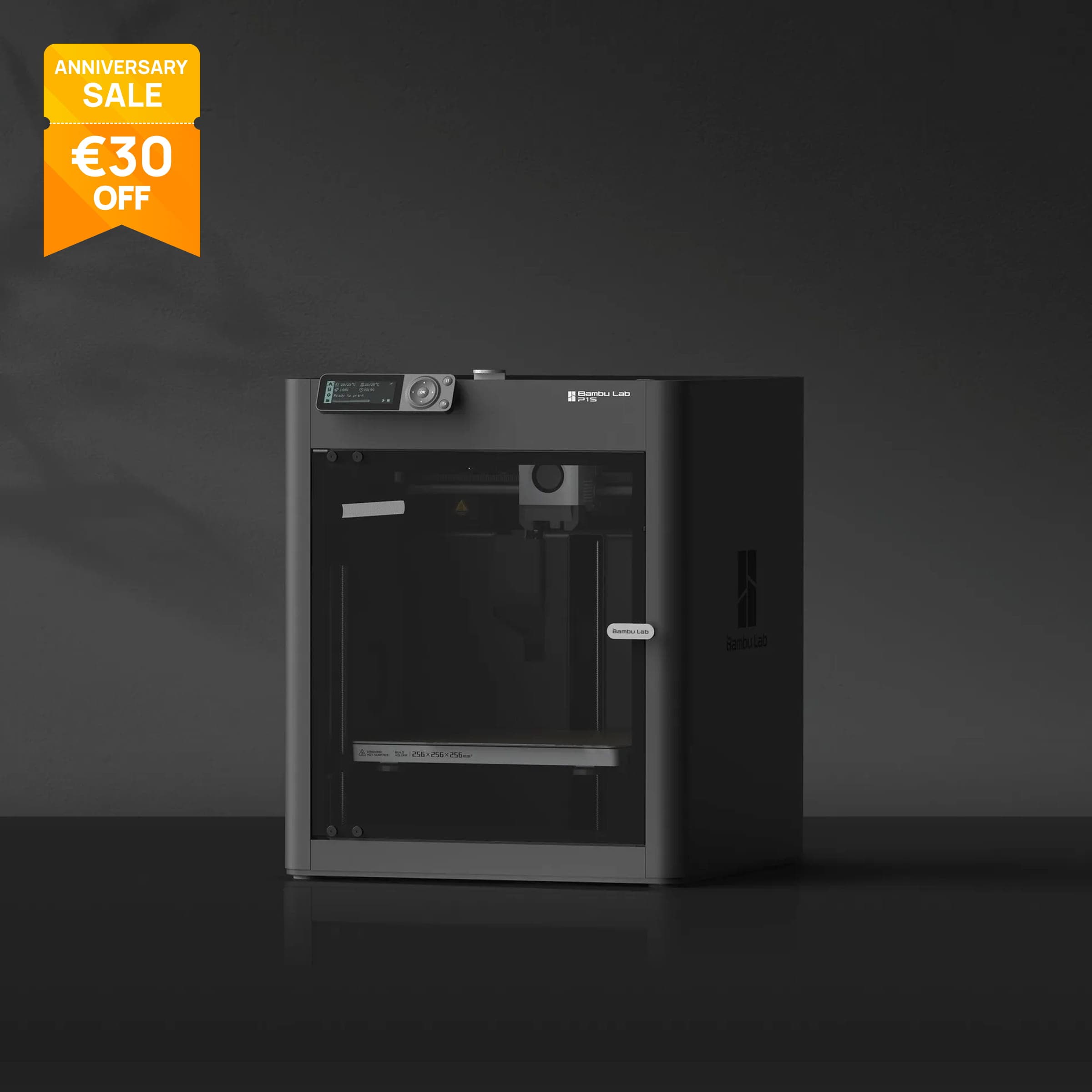 Bambu Lab P1S 3D-Drucker - P1S - image 1