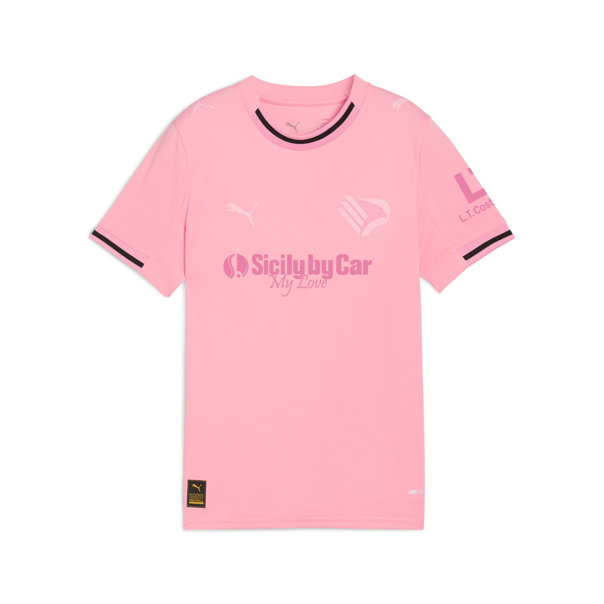 Maglia Gara Home 2025/26 – Bambino - image 1