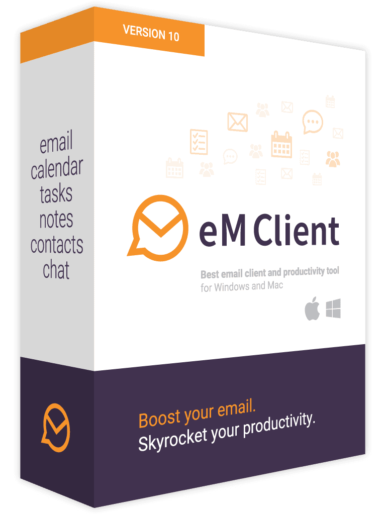 eM Client Personal Subscription - image 1