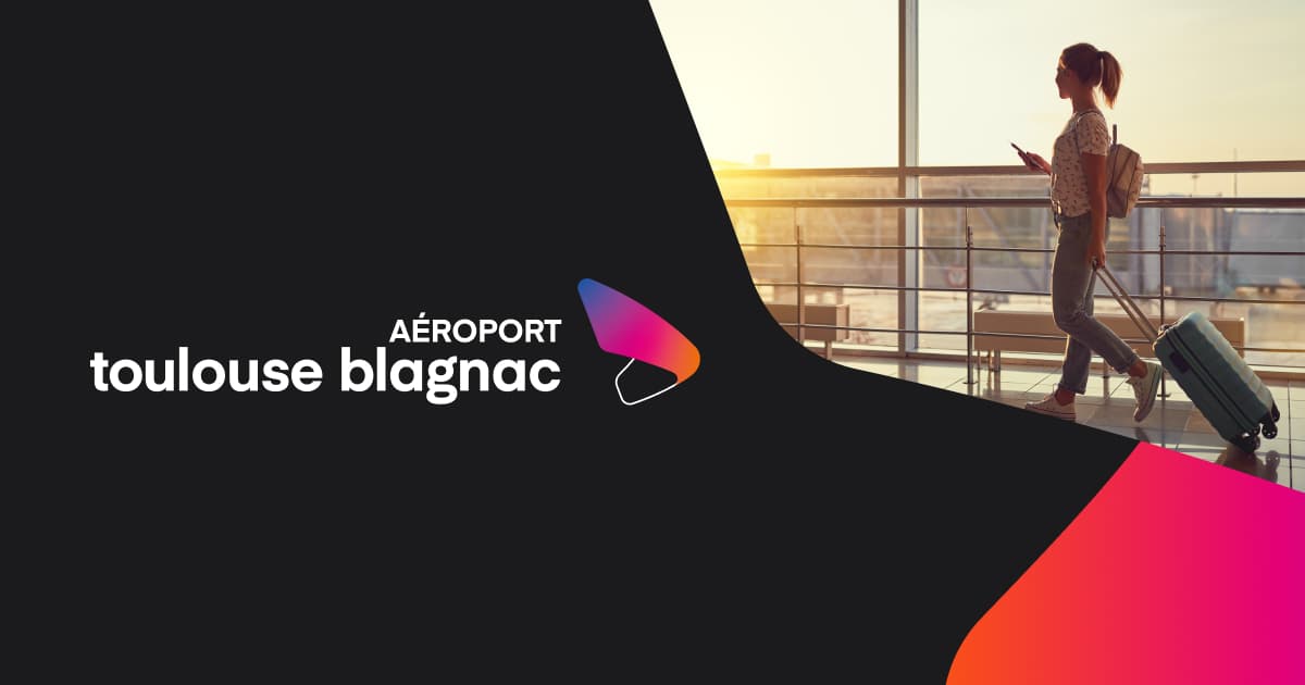 Plateforme de réservation de l’Aéroport Toulouse-Blagnac - image 1