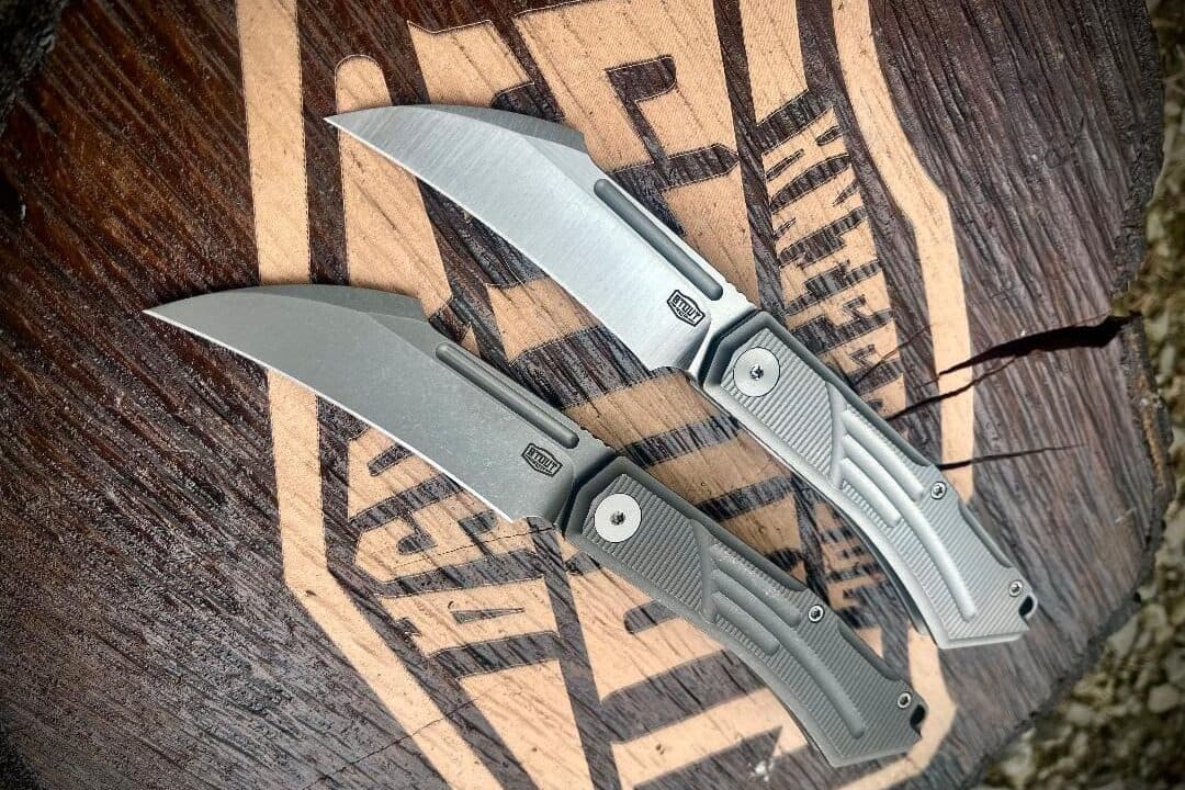 Sparrow Framelock Knife - image 1