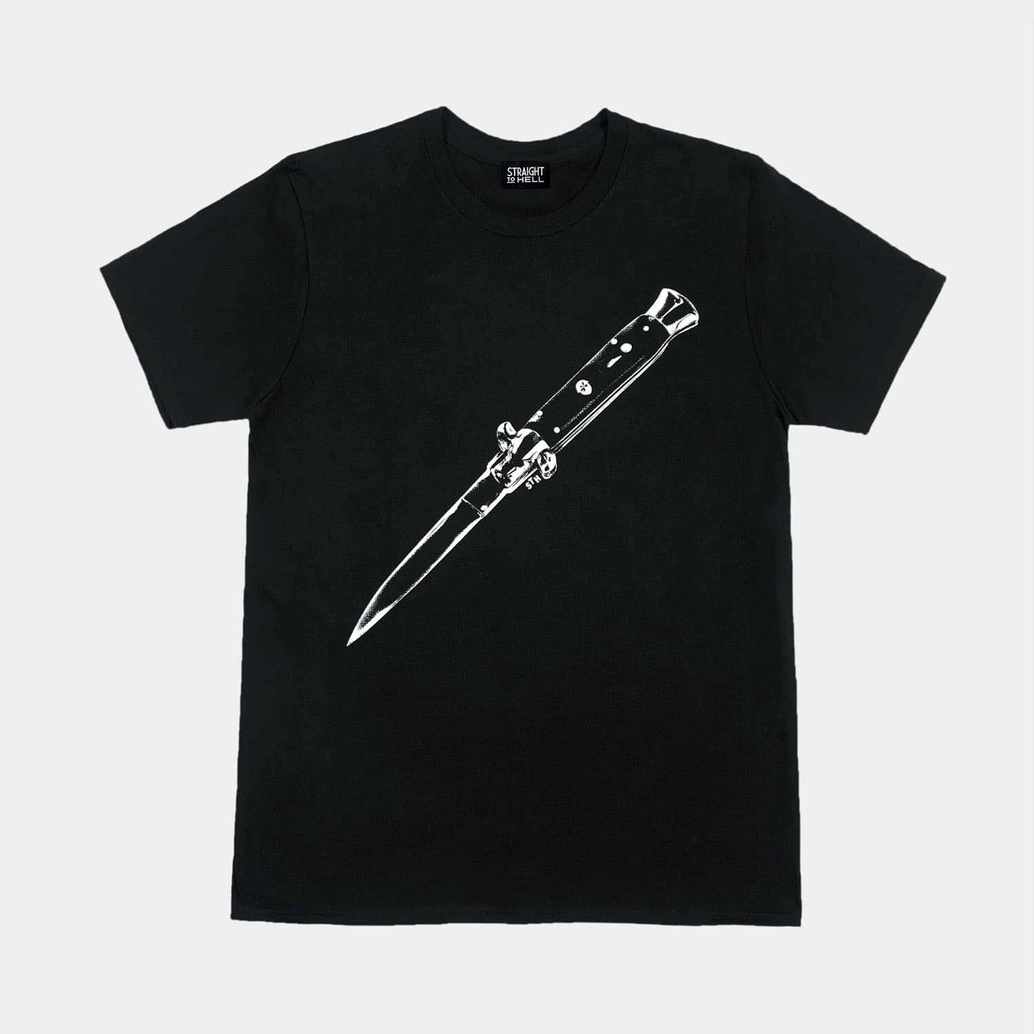 Do or Die Printed T-Shirt - image 1