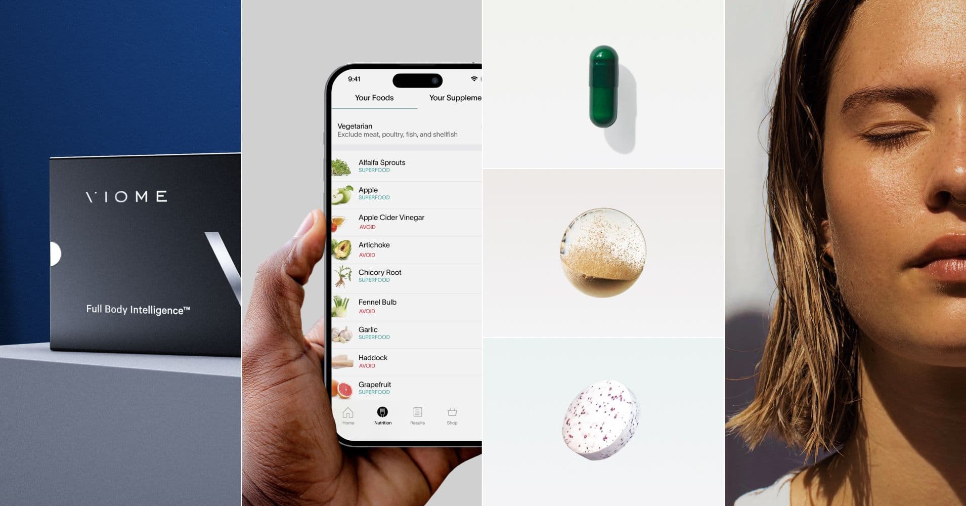 At-home Microbiome Health Test - image 1