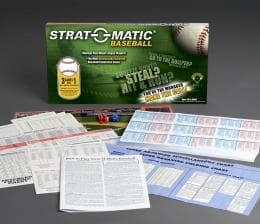 Baseball Current Edition Game - image 1