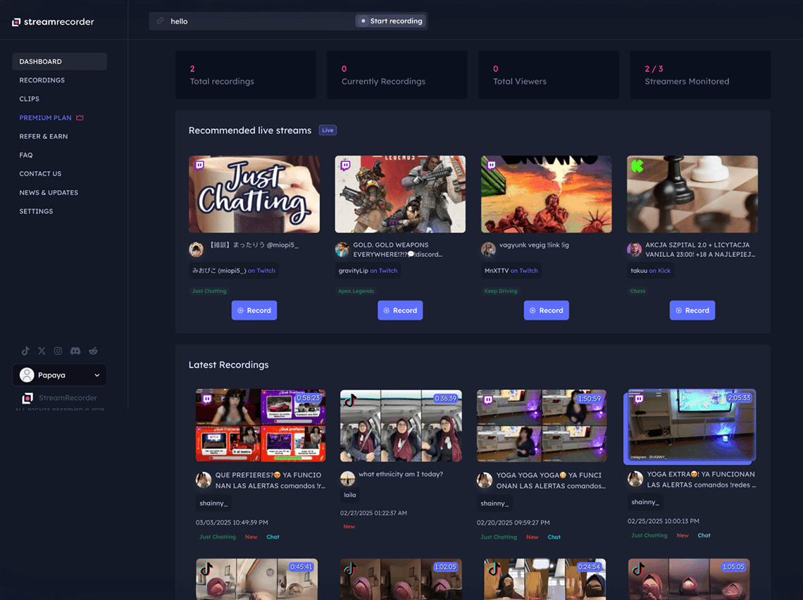 The Ultimate Free Twitch Downloader Tool - image 1