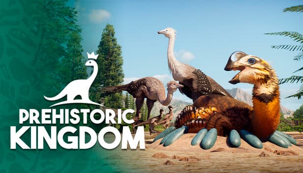 Prehistoric Kingdom - image 1