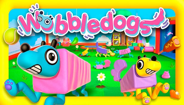 Wobbledogs - image 1