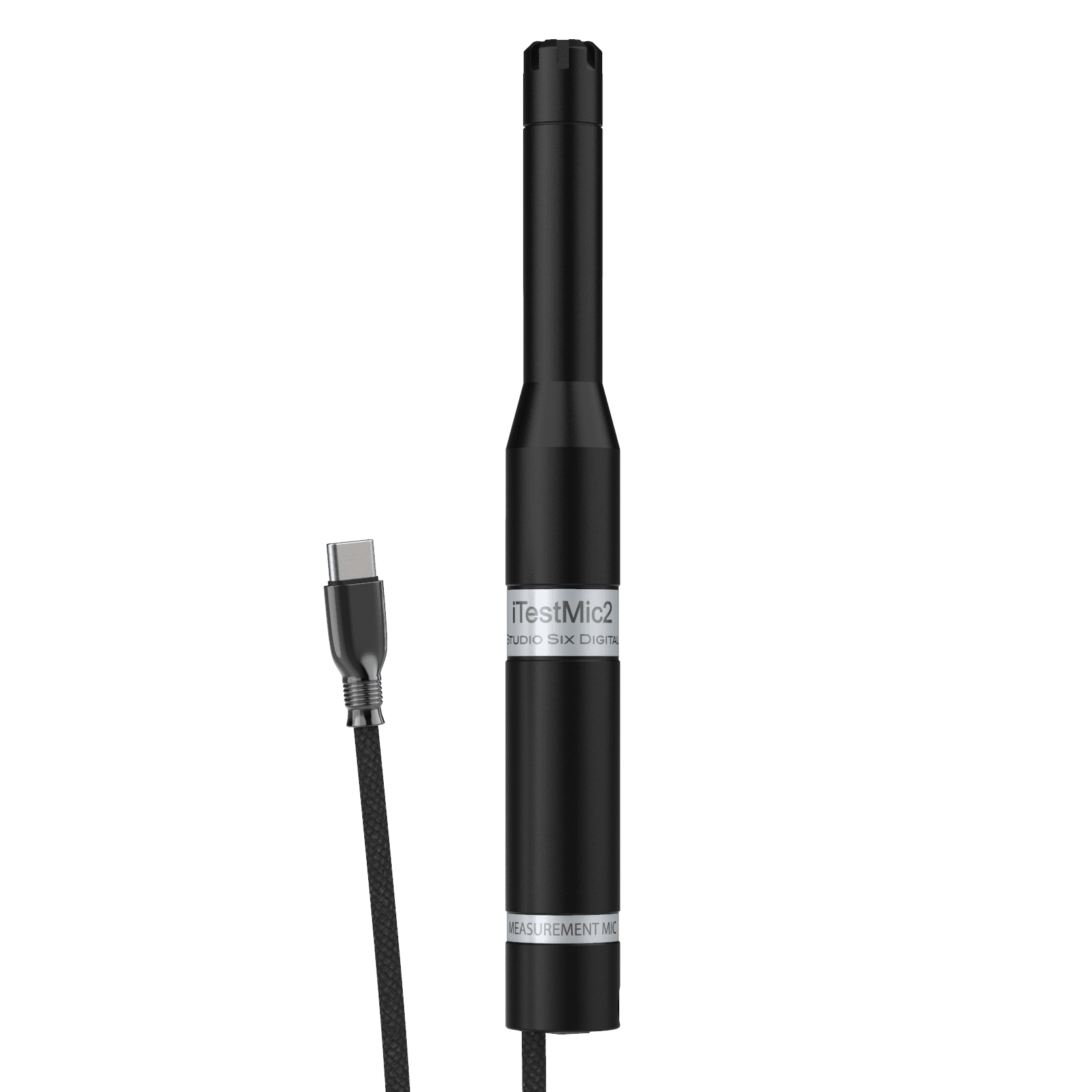 iTestMic2 USB-C/Lightning Test & Measurement Microphone - image 1