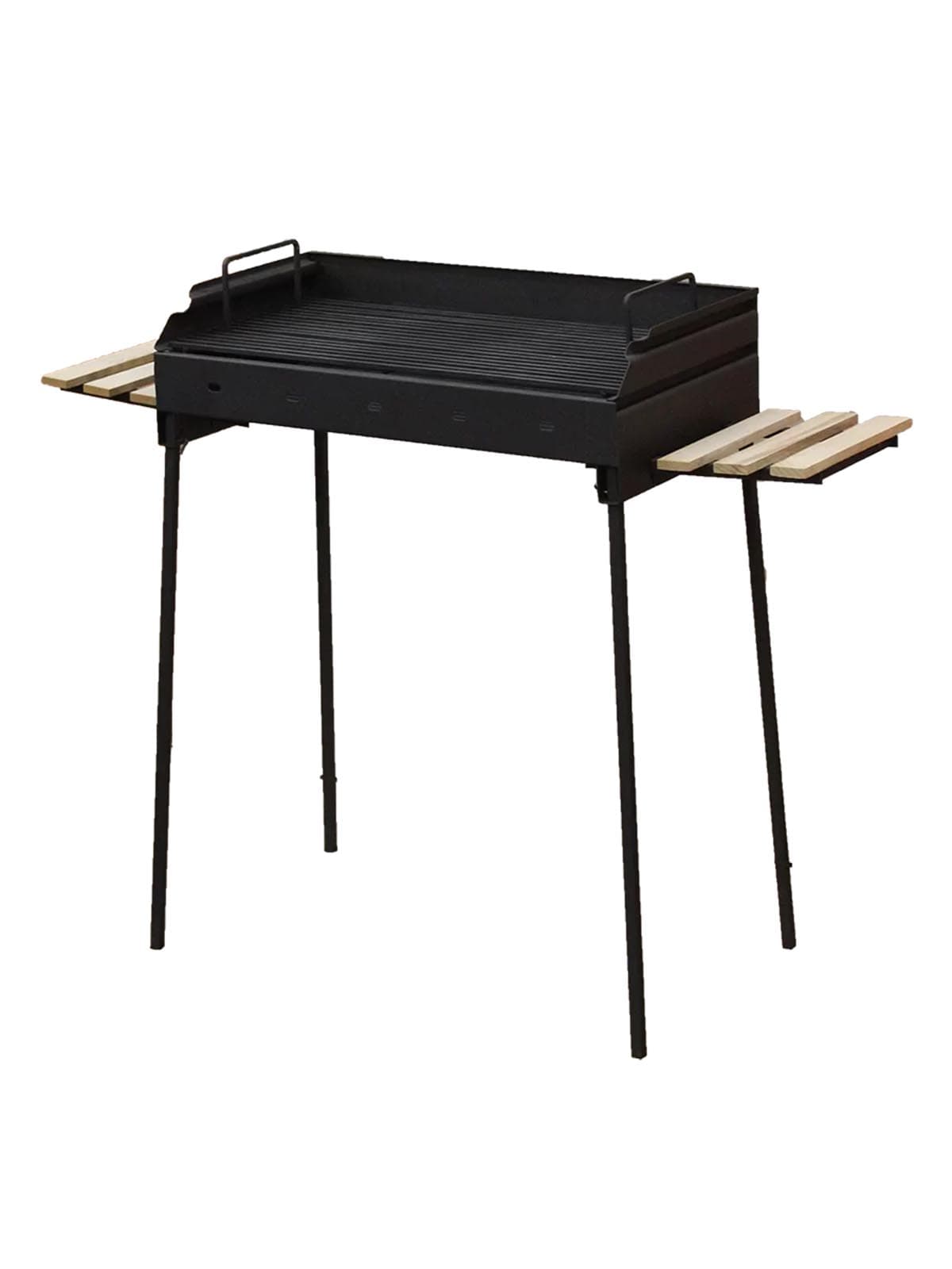 Grătar Camping Demontabil 67x35cm - image 1