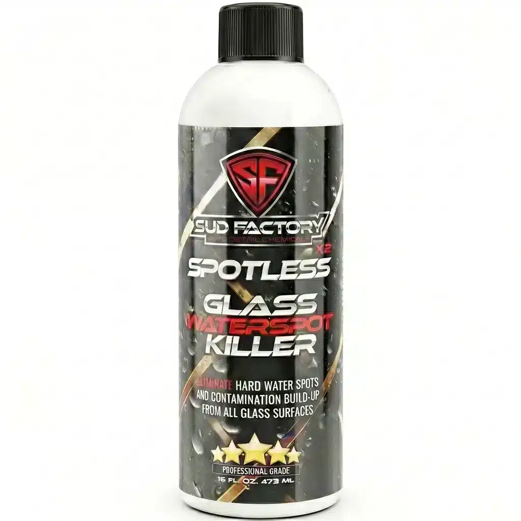 Spotless X2 – Perfect Glass Waterspot Remover - image 1