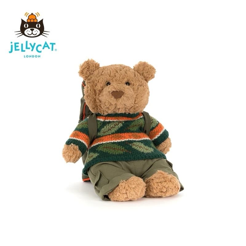 Bartholomew Bear Hiking Outfit - image 1