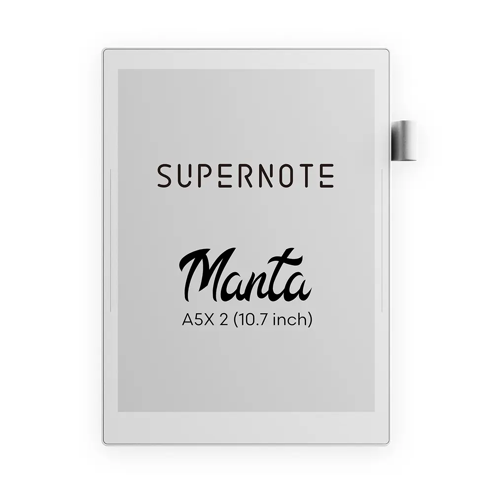 Supernote A5 X2 Manta - image 1