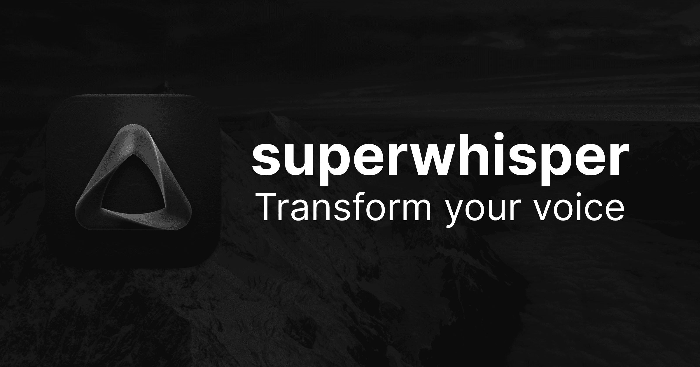 Superwhisper - image 1