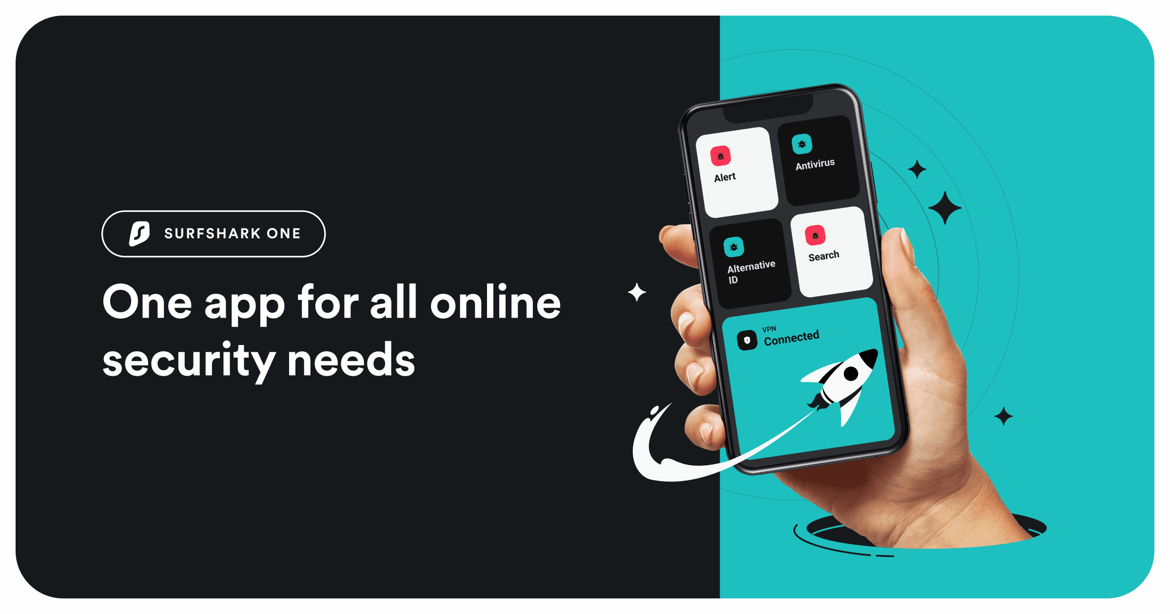 One app for all online security needs - image 1