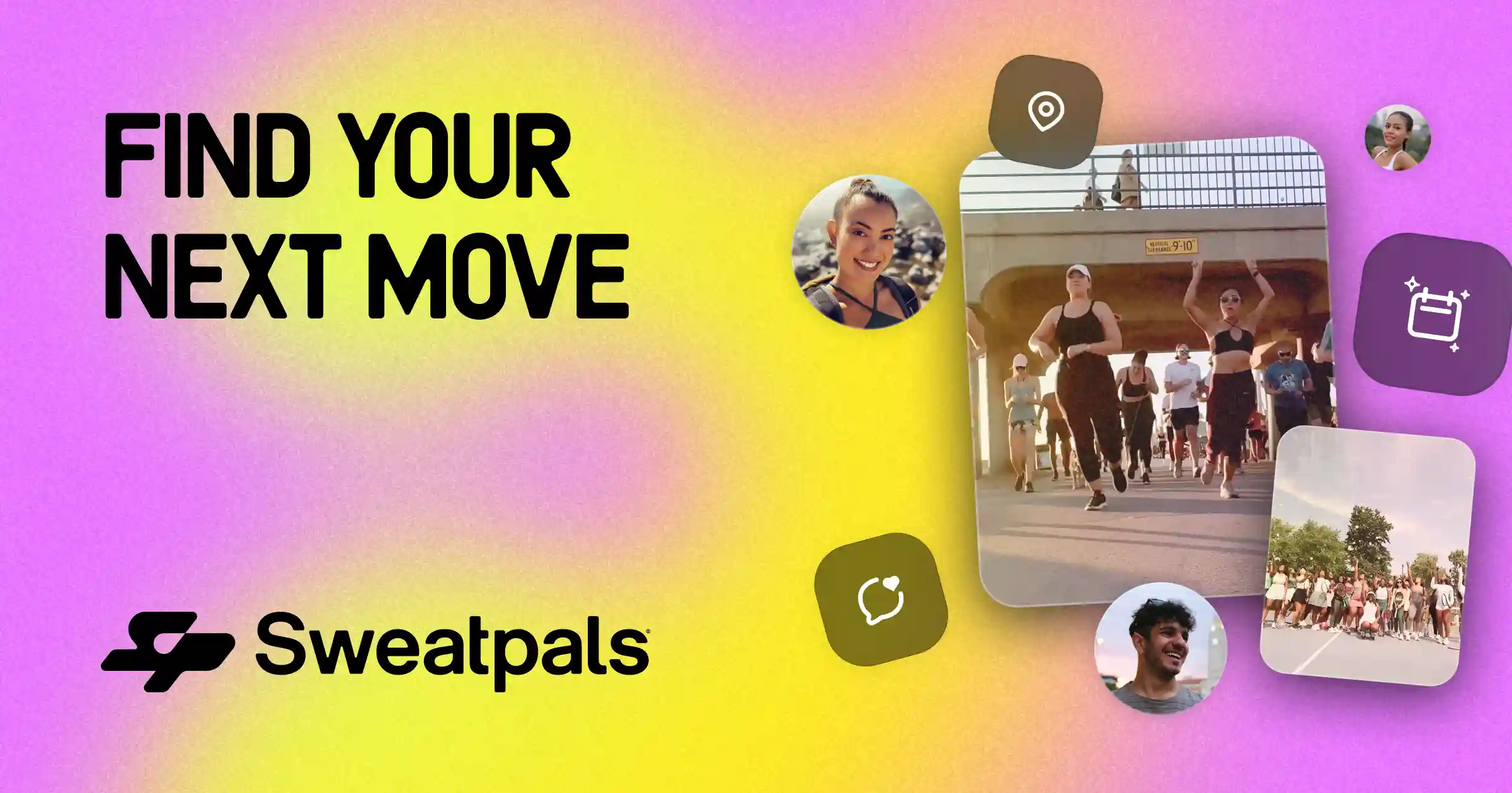 Sweatpals fitness and wellness experiences - image 1
