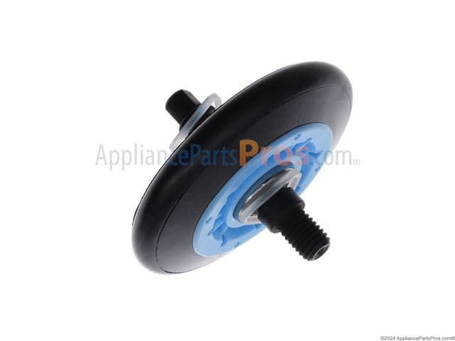 Samsung DC97-16782A Dryer Drum Support Roller Assembly OEM Part - image 1