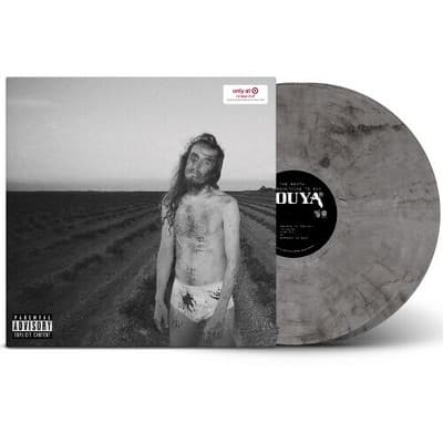 Pouya - The South Got Something to Say (Target Exclusive) (Explicit Lyrics Colored Vinyl Black White Gatefold LP Jacket Limited Edition) - image 1