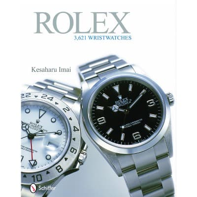 Rolex - by Kesaharu Imai (Hardcover) - image 1