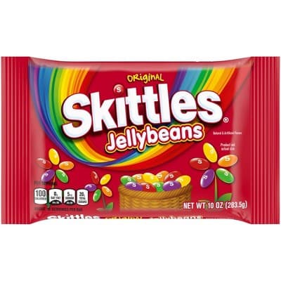 Skittles Original Easter Jellybeans Candy Bag - 10oz - image 1