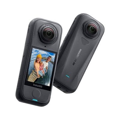 Insta360 X4 Air Standard Bundle Digital Camera - image 1