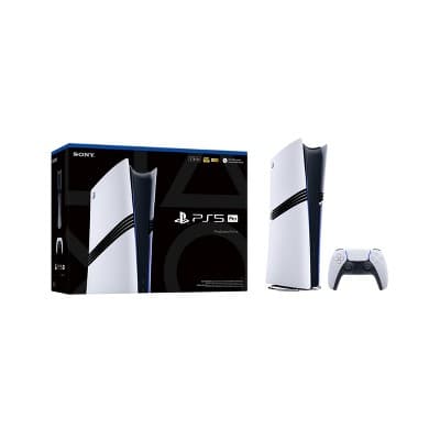 PlayStation 5 Pro Console - image 1
