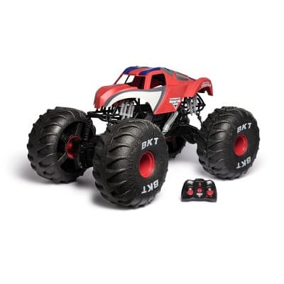 Monster Jam Marvel Mega Spider-Man RC Monster Truck - image 1