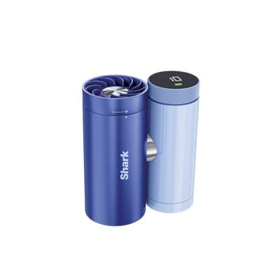 Shark ChillPill Portable Fan Misting and Icy Cooling Plate Haze - image 1