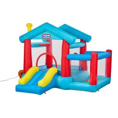 Little Tikes Play Bounce House - image 1