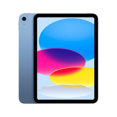 Apple iPad (A16) 11-inch Wi-Fi 128GB (2025, 11th generation) - Blue - image 1