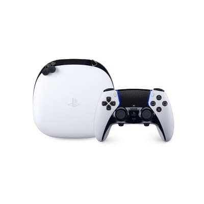 DualSense Edge Wireless Controller for PlayStation 5 - White - image 1