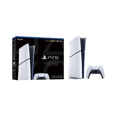 PlayStation 5 Digital Edition Console - image 1