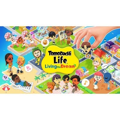 Tomodachi Life: Living the Dream - Nintendo Switch Digital - image 1